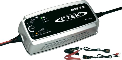 Ctek automatikladegerät - ctek,