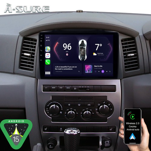 Autoradio 64gb per jeep - per,
