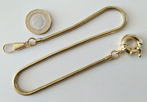 Catena orologio tasca - orologio, da