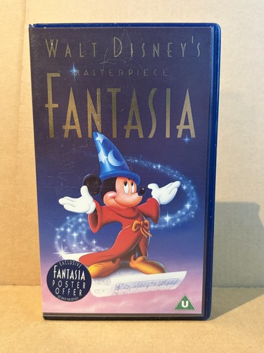 Fantasia walt disney - fantasia,