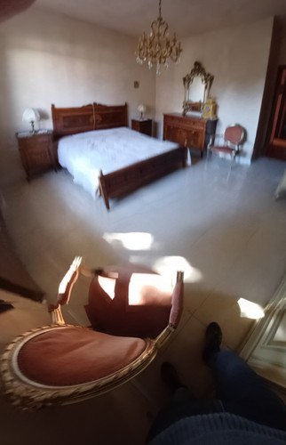 Camera letto matrimoniale - letto,