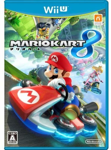 Mario kart wii u - wii,