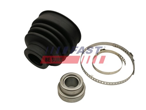 Per fast ft28401k stivale - fast, cv