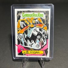 2021 GARBAGE PAIL KIDS FOOD