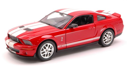 Shelby cobra 500 2007 - cobra,