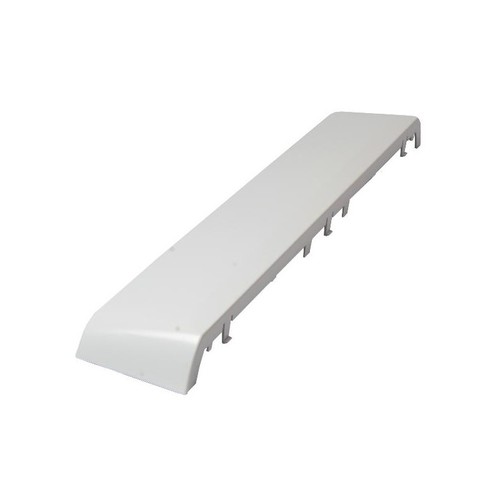 Zoccolo bianco lavatrice - bianco,