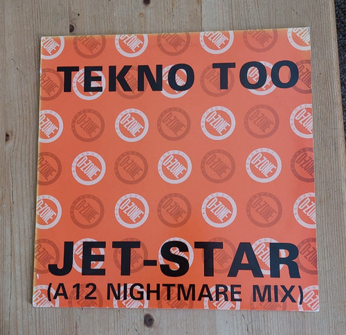 Tekno too jet - tekno,