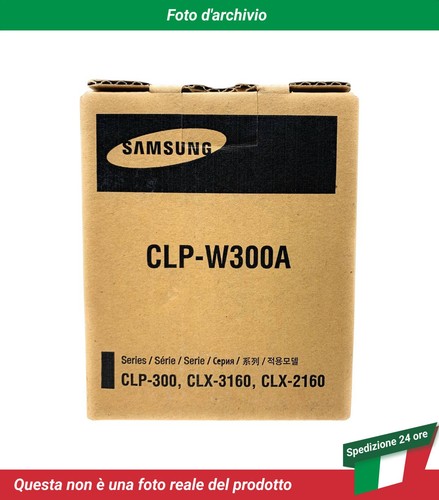 Clp w300a samsung - clp-w300a,