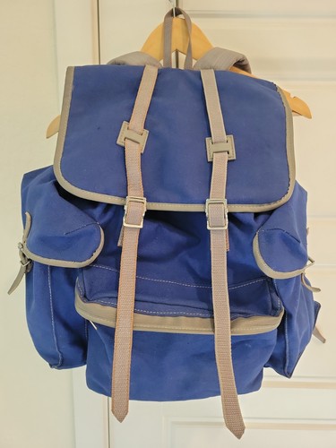 Zaino trekking vintage sacs - zaino, da