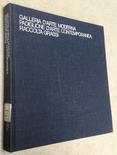 Book - Galleria D'Arte Moderna