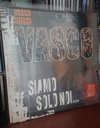 Vasco rossi siamo solo noi - vasco,