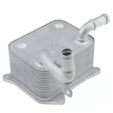 Radiatore olio motore per Audi