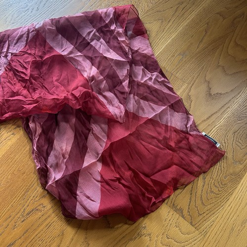 Burberry scarf pink - burberry, foulard