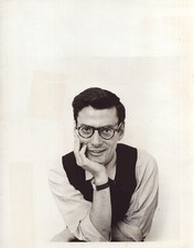 RICHARD AVEDON (1957) Ritratto