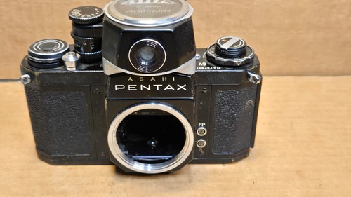 Asahi pentax fotocamera - asahi, sv