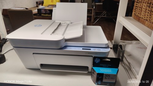 Stampante multifunzione - multifunzione, hp