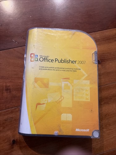 Microsoft office 2007 - office,