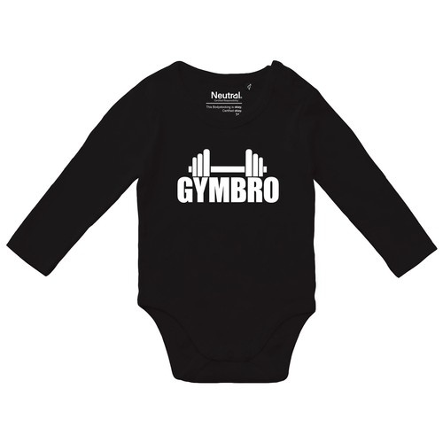 Body neonato gymbro bilanciere - body,