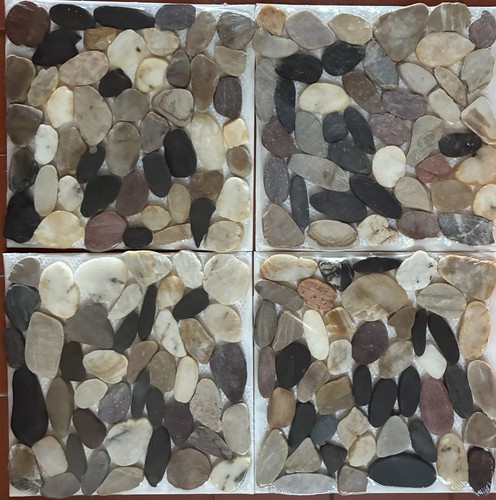 Pebblino mosaici piatti misti - pebblino,