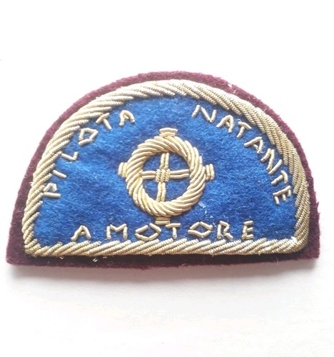 Scudetto omerale pilota - scudetto,