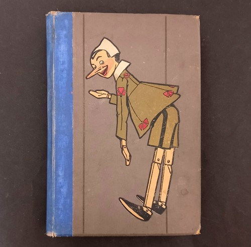 Carlo collodi avventure di - collodi,