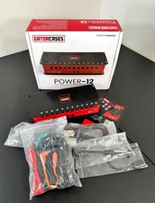 Gator GTR-PWR-12 Alimentatore