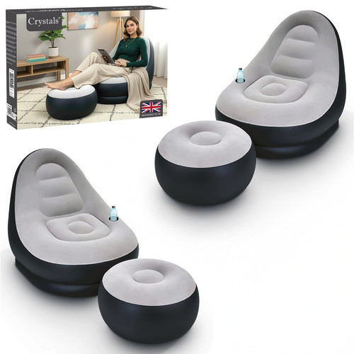 Divano gonfiabile deluxe