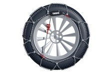 * Catene da neve THULE XG-12 Pro *NUOVE mai usate* la migliore qualità e specifiche *£265RRP*