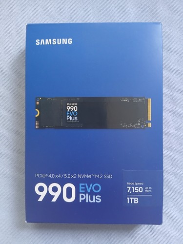 Samsung 990 evo plus 1tb - samsung,