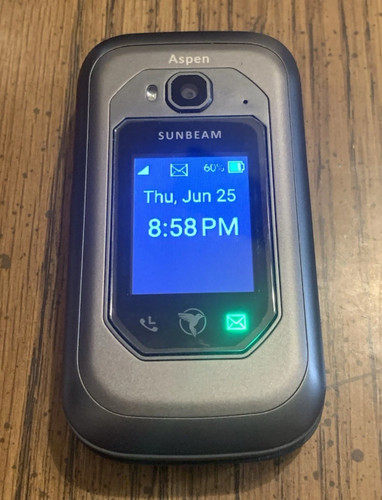 Sunbeam pro aspen flip - sunbeam, f1