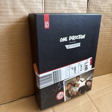 ONE DIRECTION Take Me Home BOX