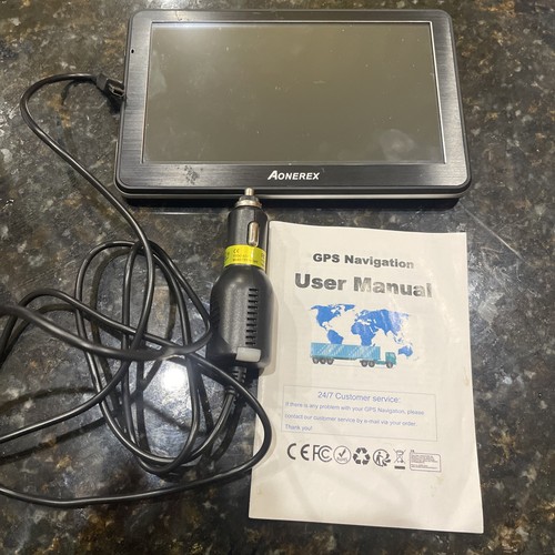 Aonerex navigazione gps - aonerex,