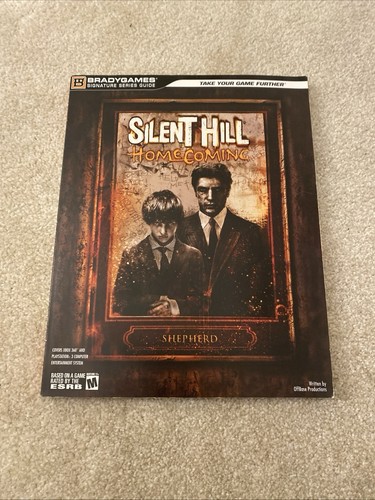 Silent hill homecoming - silent,