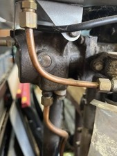 Raro motore fuoribordo 1937