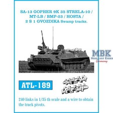 FRIUL ATL-189 STRELA