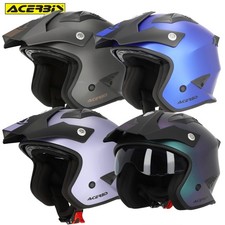 Casco acerbis jet aria - acerbis,