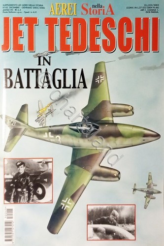 Rivista aeronautica aerei - rivista,