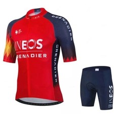 Tuta da Ciclismo INEOS