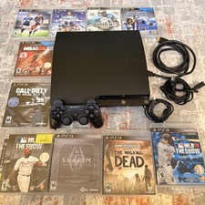 Sony PlayStation 3 - Slim