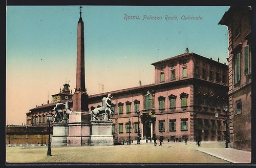 Roma palazzo reale - roma,,