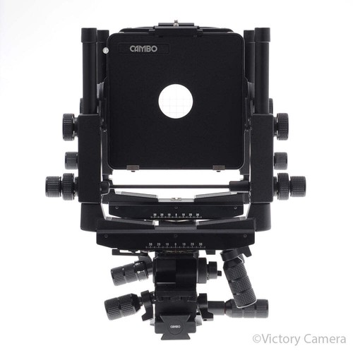 Cambo legend telecamera - telecamera, a