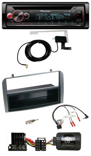 Pioneer dab volante usb - dab, cd