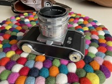 Carl Zeiss Jena alluminio