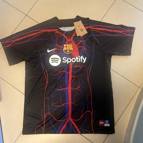 Nike barcelona maglia - barcelona,