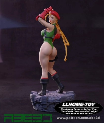 Modellino scala cammy - scala,