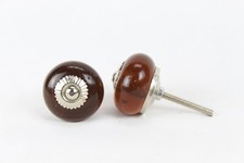 Raro antico pomello per ante