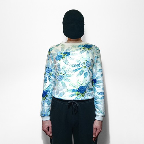 Msgm stampa floreale 1641mdm24 - stampa,