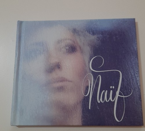 Malika ayane naif digipak - malika,