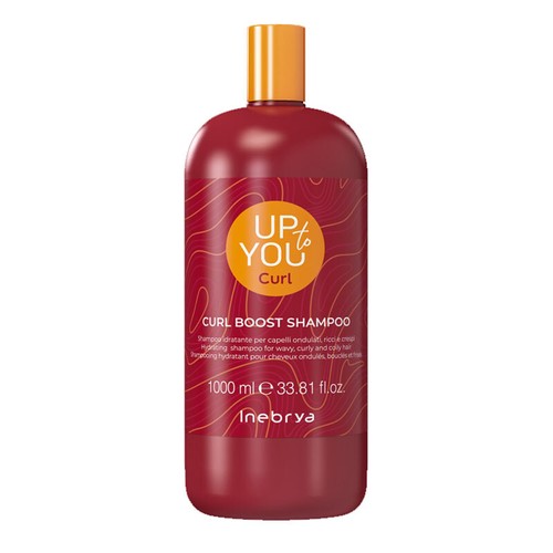 Shampoo capelli ricci - , inebrya