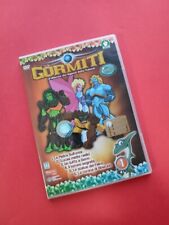 Film DVD GORMITI - USATO